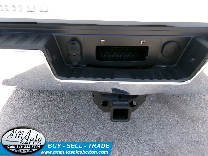 Used 2016 Chevrolet Silverado 2500 LT w/ LT Convenience Package image 6