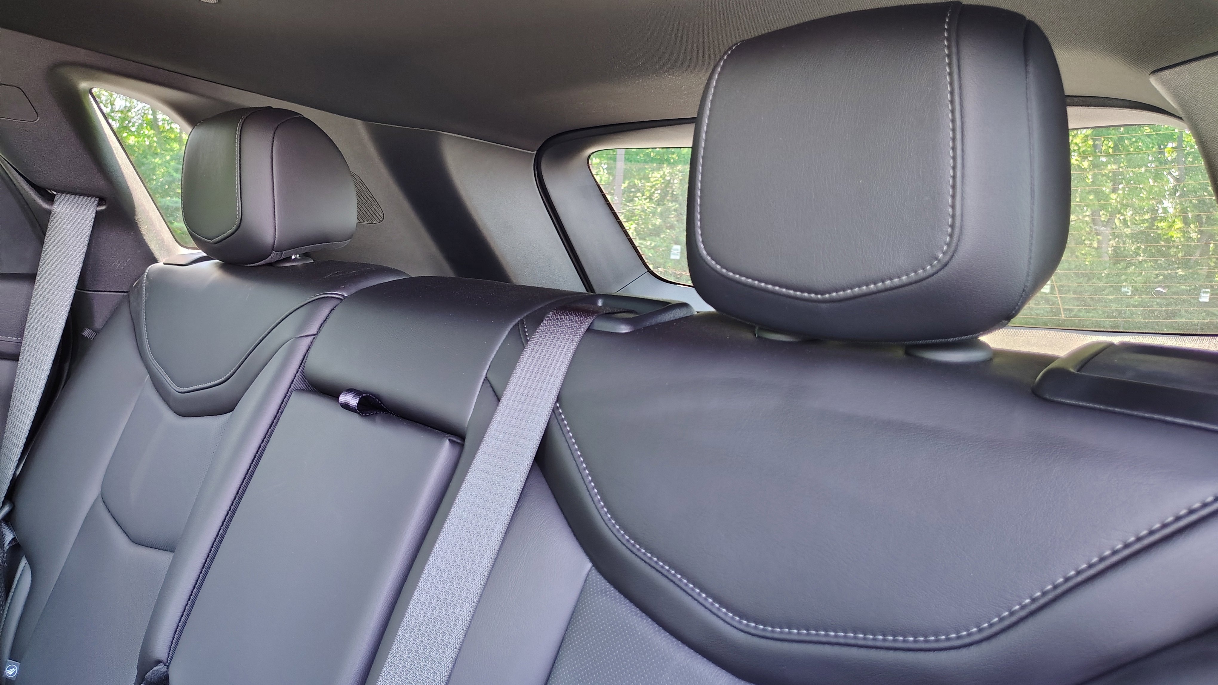 New 2025 Cadillac XT5 Premium Luxury w/ Technology Package image 36