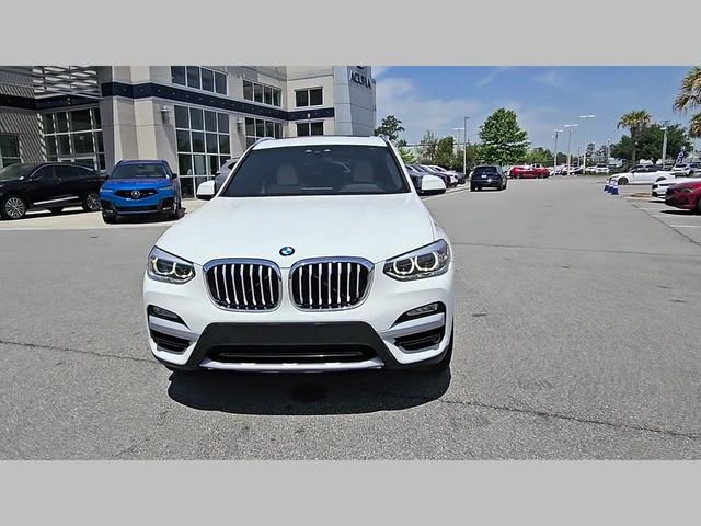 Used 2019 BMW X3 sDrive30i w/ Convenience Package image 34