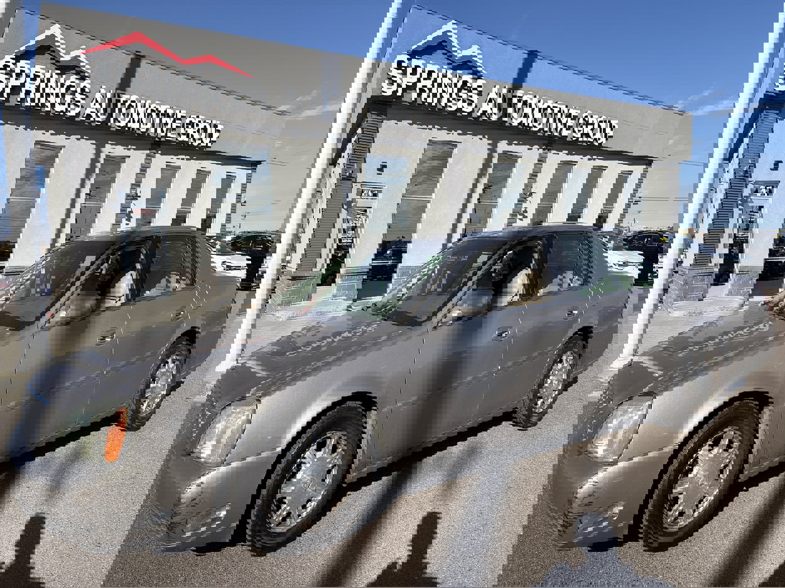 Used 2004 Cadillac De Ville