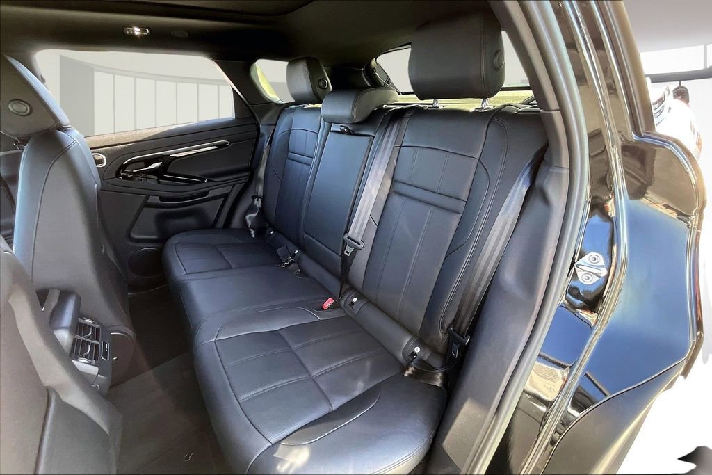 Certified 2023 Land Rover Range Rover Evoque R-Dynamic S image 20