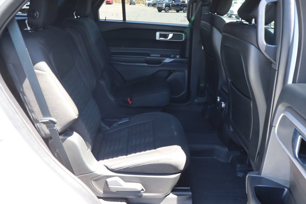Used 2020 Ford Explorer XLT w/ Comfort Package AWD/4WD image 21