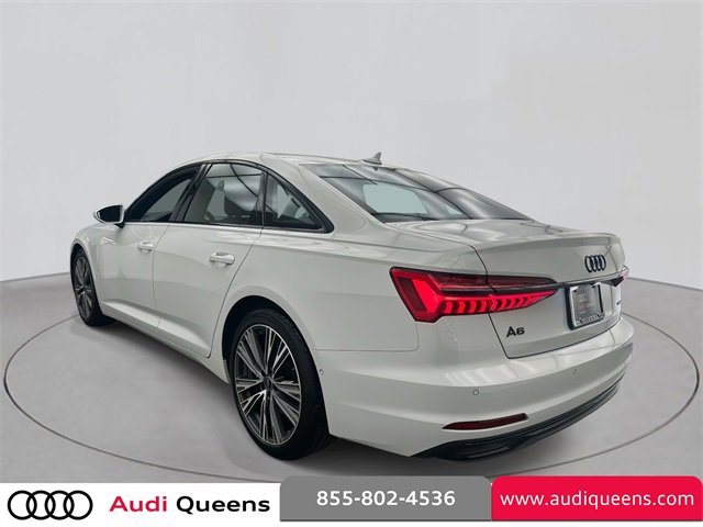 Certified 2024 Audi A6 2.0T Premium image 2