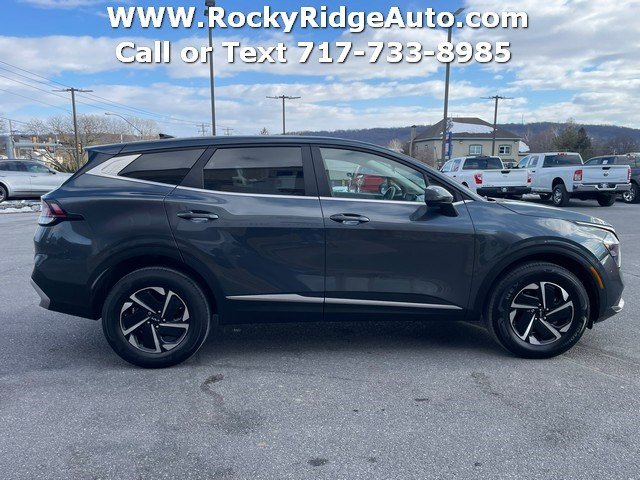 Used 2023 Kia Sportage LX AWD/4WD image 8