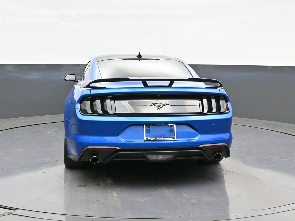 Used 2021 Ford Mustang Coupe w/ Equipment Group 101A image 8