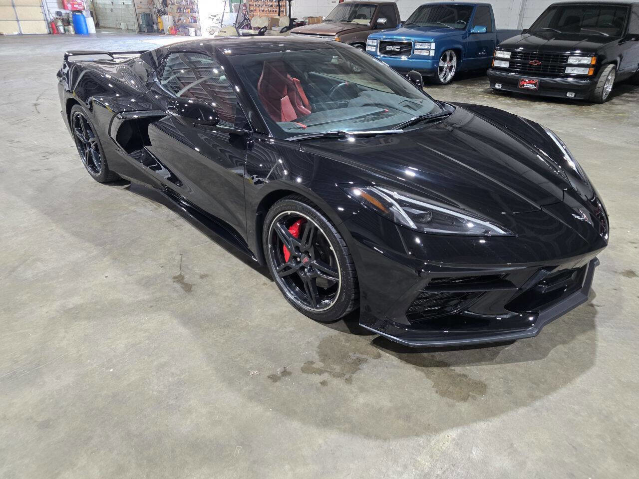 Used 2022 Chevrolet Corvette Stingray Preferred Conv w/ Z51 Performance Package image 17