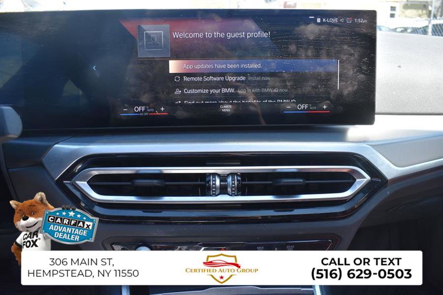 Used 2023 BMW i4 eDrive40 w/ Premium Package image 19