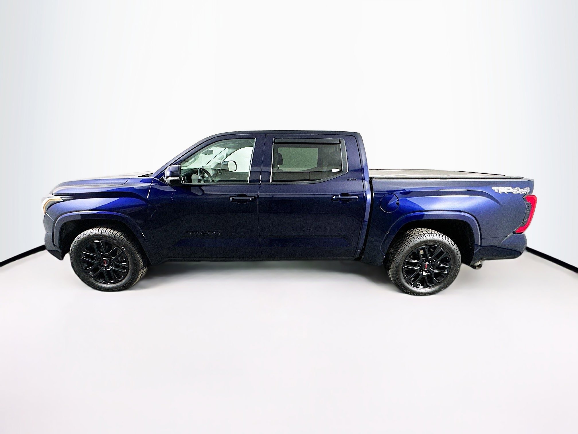 Used 2024 Toyota Tundra SR5 w/ TRD Sport Premium Package image 4