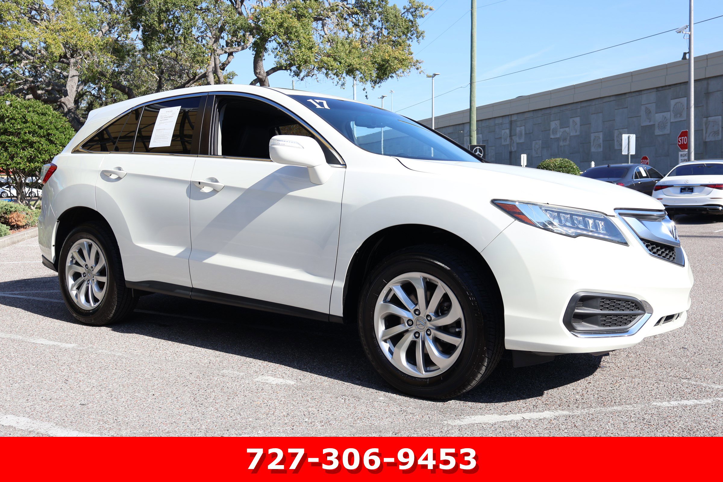 Used 2017 Acura RDX image 12