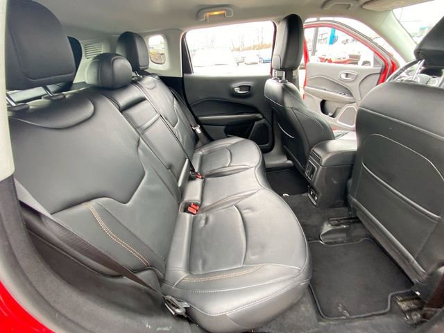 Used 2019 Jeep Compass Limited image 13