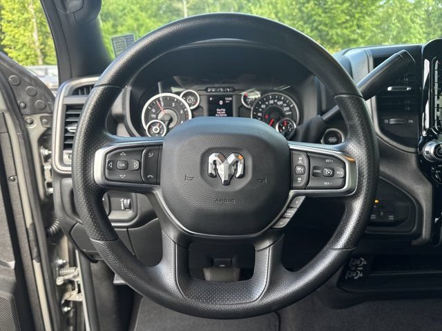 Certified 2026 RAM 2500 Tradesman AWD/4WD image 26