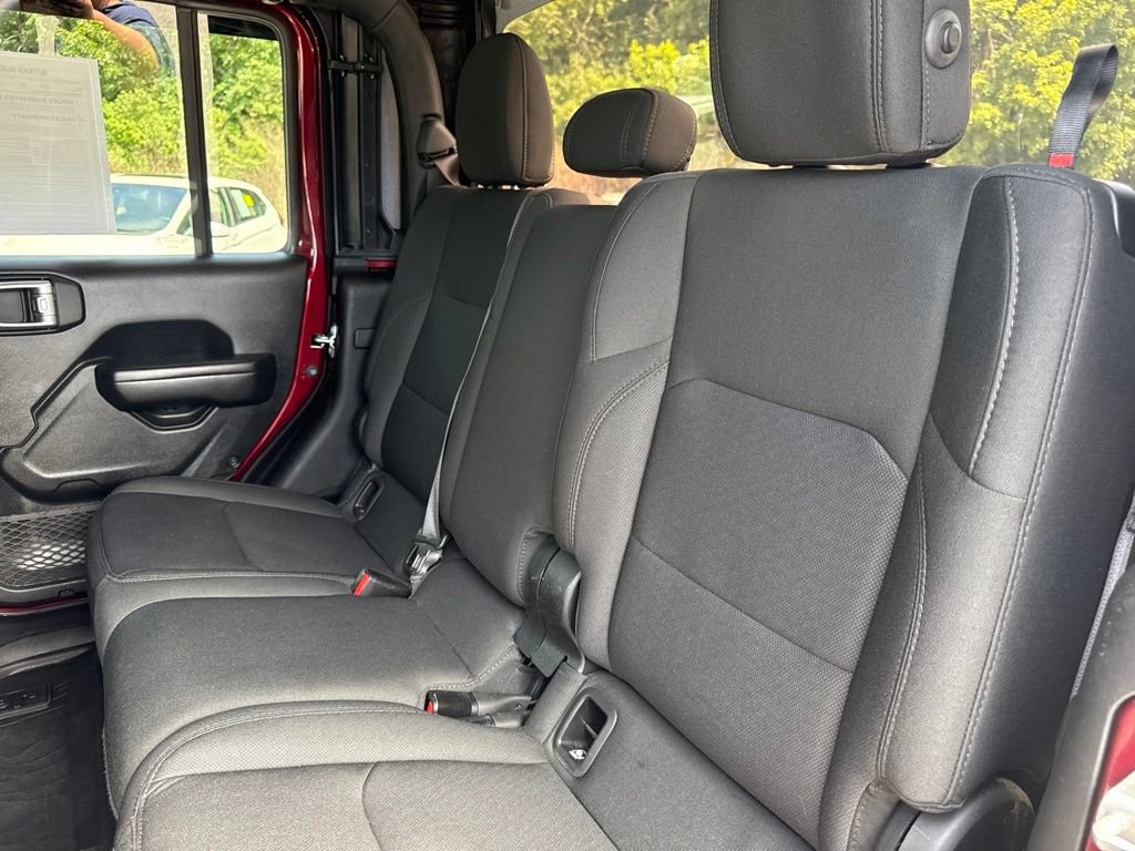 Used 2021 Jeep Gladiator Sport AWD/4WD image 43