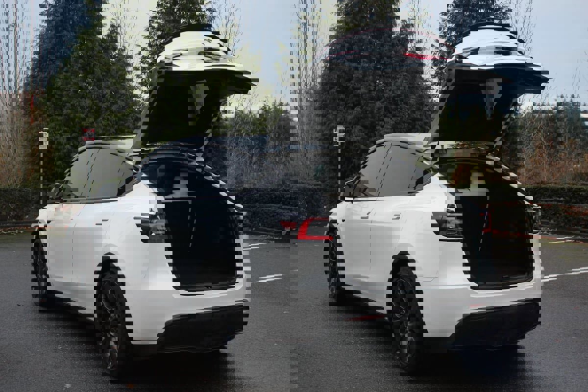 Used 2020 Tesla Model Y Performance image 10