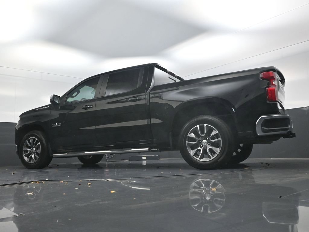 Used 2019 Chevrolet Silverado 1500 LT w/ Texas Edition image 19