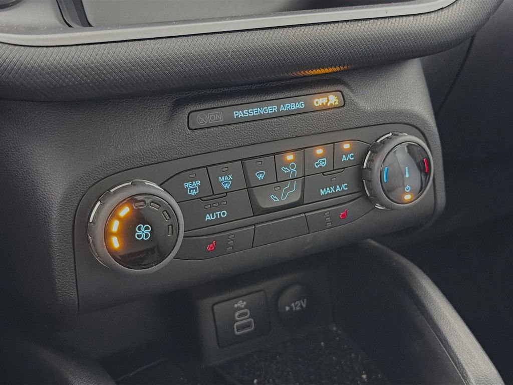 Used 2023 Ford Bronco Sport Big Bend w/ Convenience Package AWD/4WD image 17