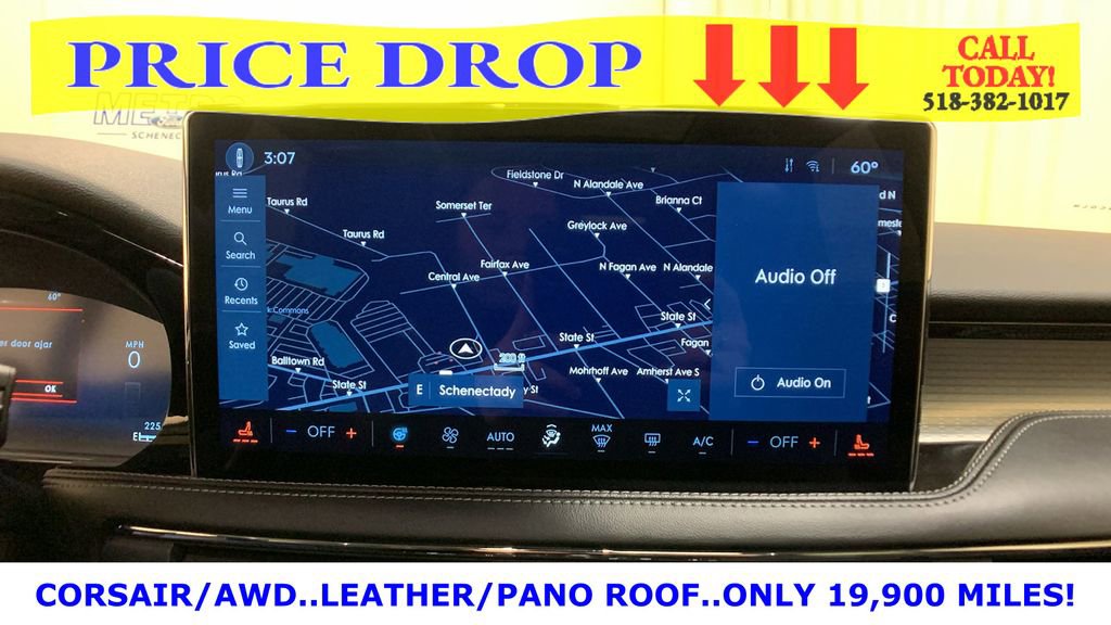 Used 2023 Lincoln Corsair AWD w/ Equipment Group 101A image 37