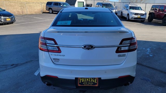 Used 2016 Ford Taurus SHO w/ Equipment Group 401A image 7