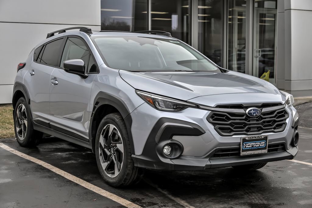 Used 2024 Subaru Crosstrek 2.5i Limited w/ Crosstrek Mirror Package AWD/4WD image 10