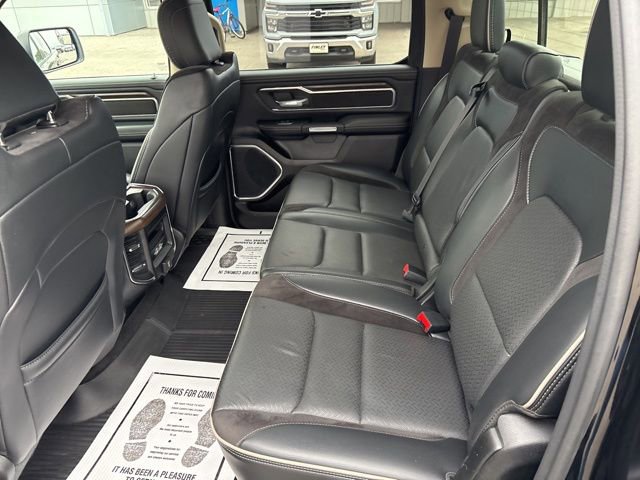 Used 2021 RAM 1500 Laramie AWD/4WD image 26