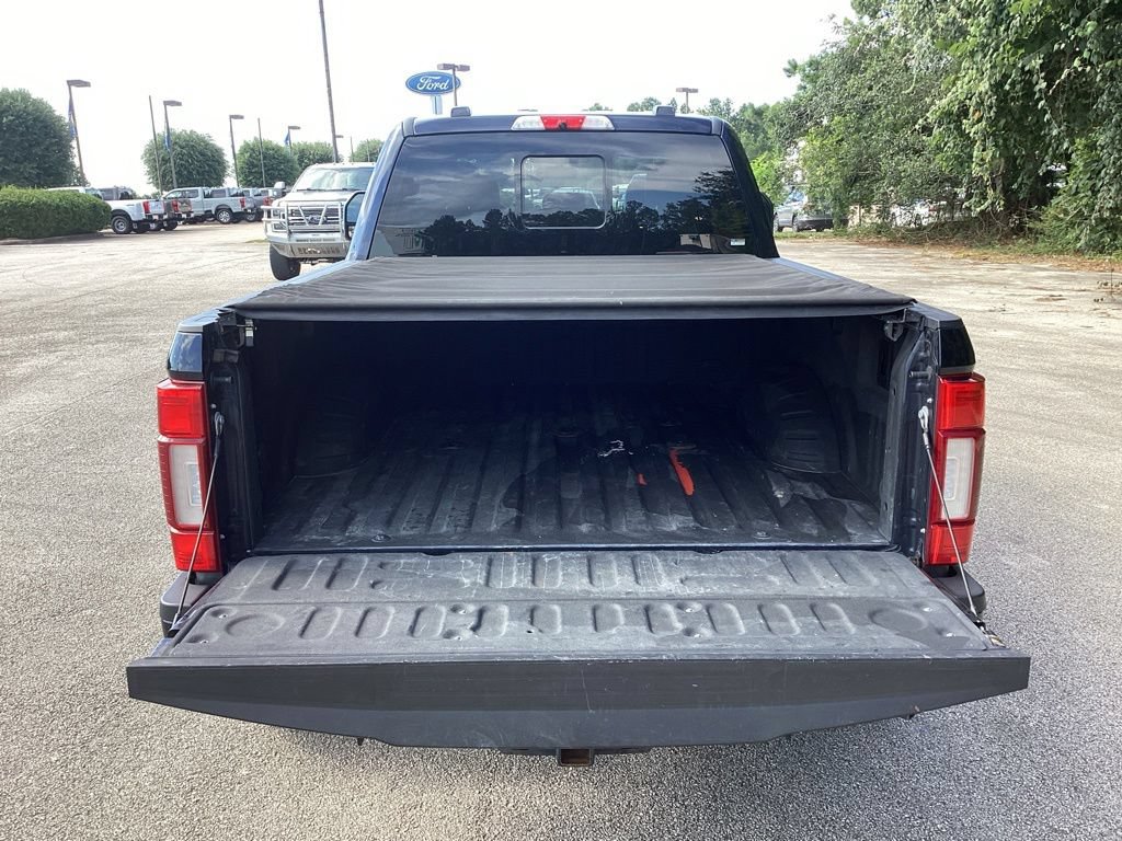 Used 2021 Ford F250 Lariat AWD/4WD image 11