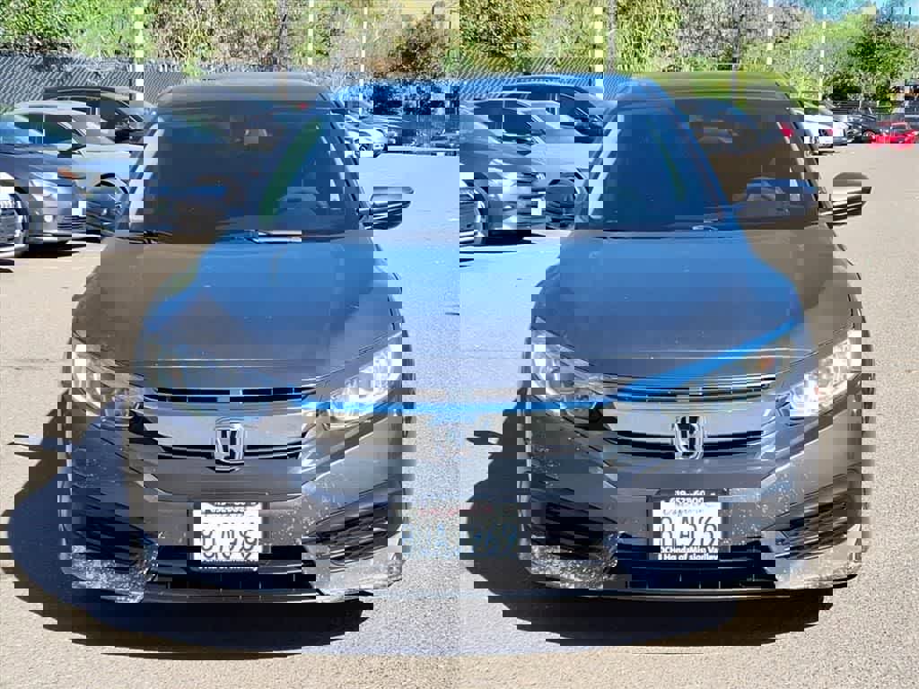 Used 2016 Honda Civic EX video 2