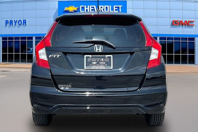 Used 2020 Honda Fit LX image 6