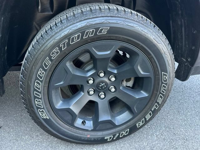 Used 2026 RAM 1500 Big Horn AWD/4WD image 33