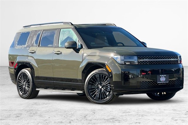 New 2026 Hyundai Santa Fe Calligraphy