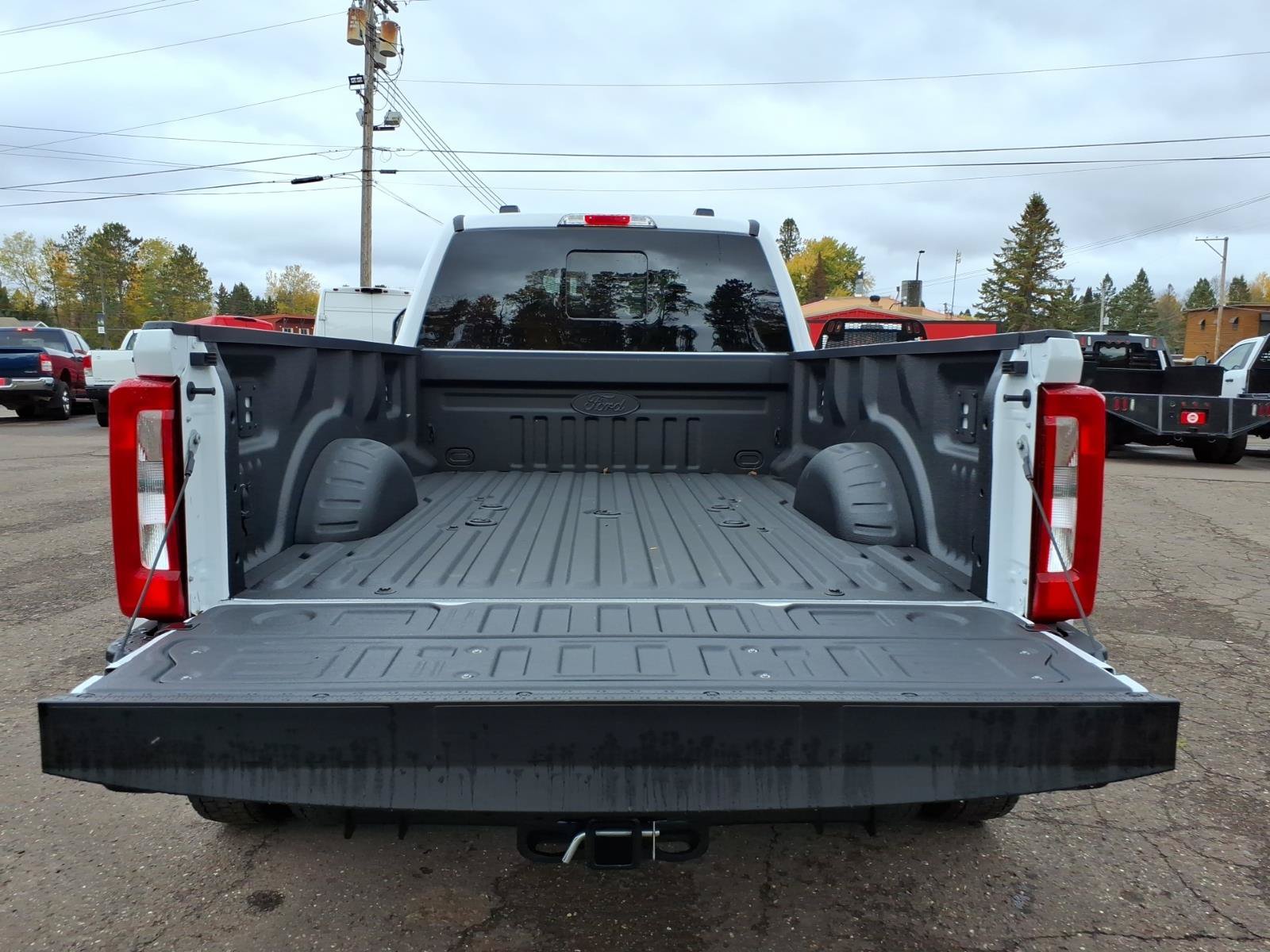 Used 2026 Ford F450 XL w/ XL Chrome Package AWD/4WD image 12