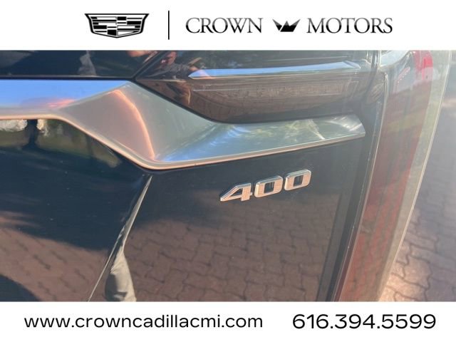 New 2025 Cadillac XT6 Sport w/ Platinum Package image 13