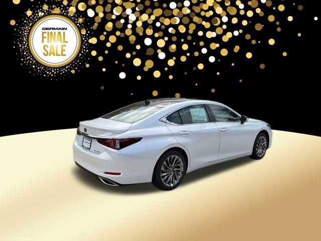 New 2025 Lexus ES 350 Luxury image 7