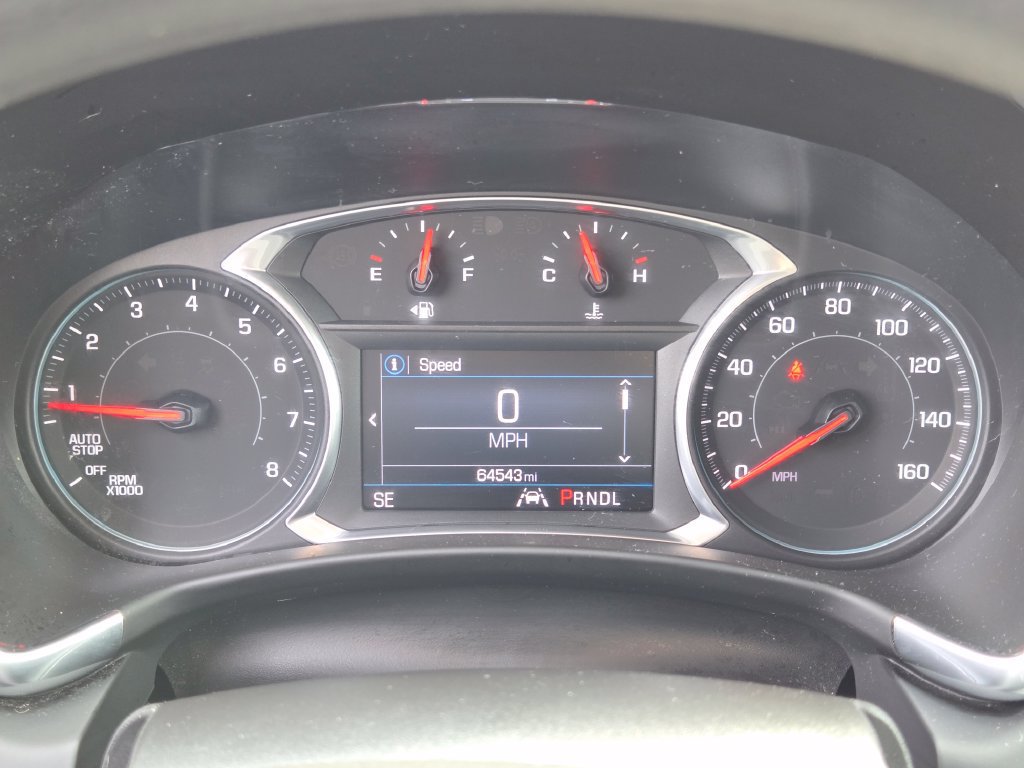Used 2020 Chevrolet Equinox LT FWD image 30