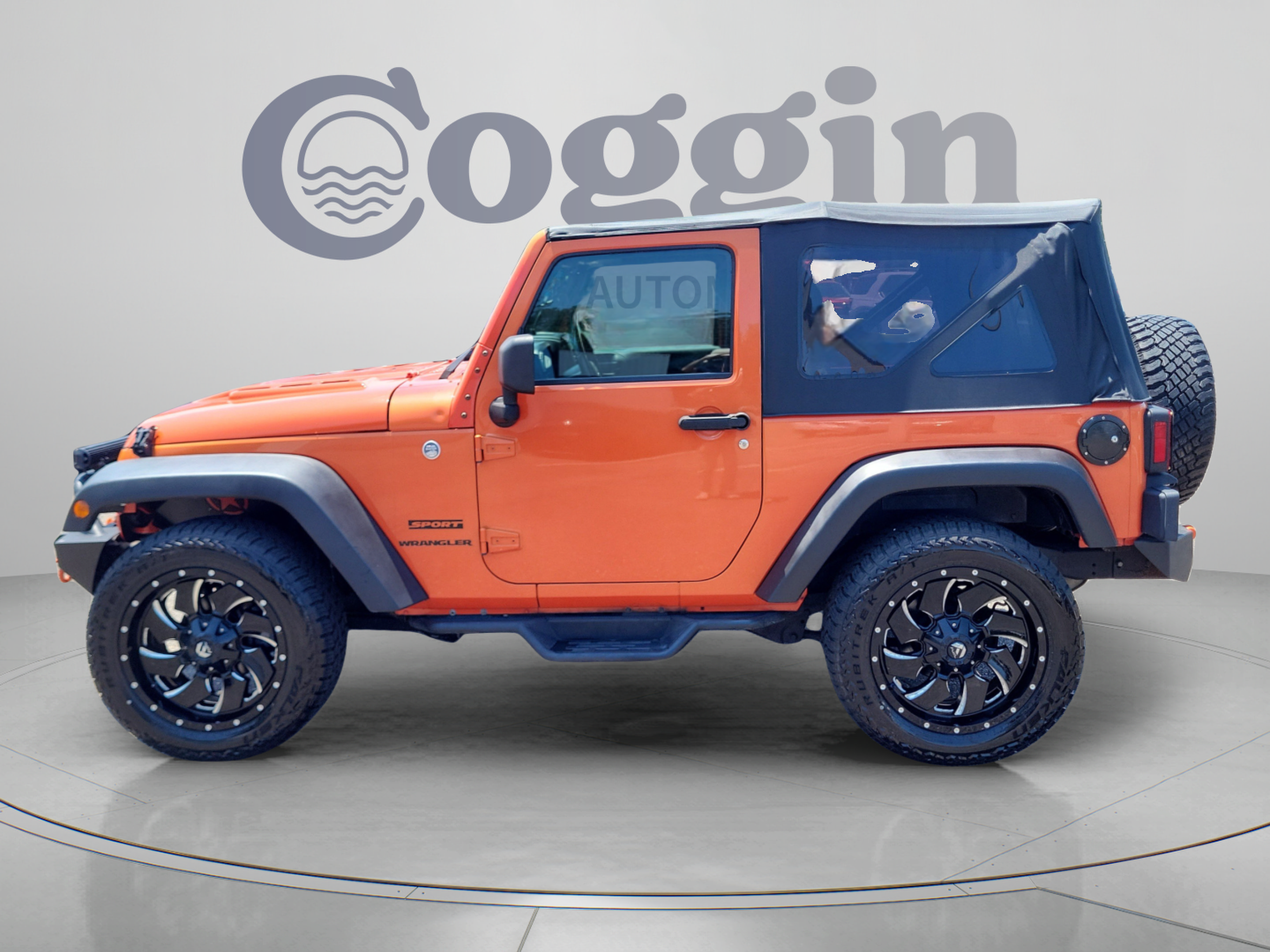 Used 2015 Jeep Wrangler Sport w/ Quick Order Package 23S AWD/4WD video 2