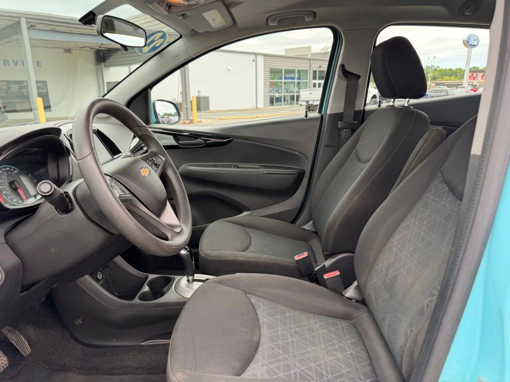 Used 2022 Chevrolet Spark LT FWD image 14