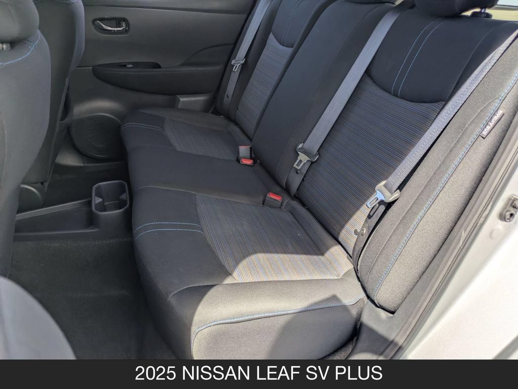 Used 2025 Nissan Leaf SV Plus FWD image 16