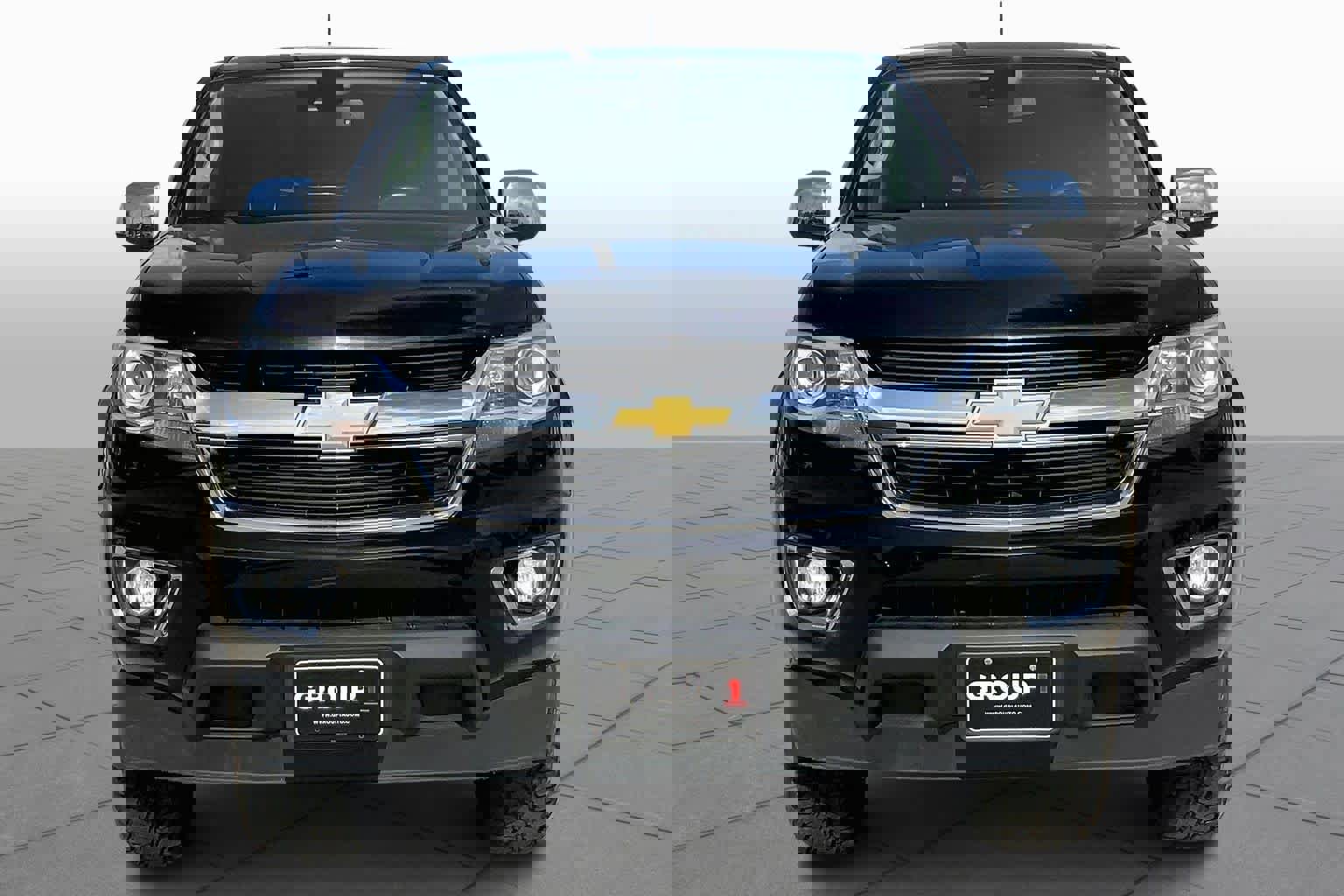 Used 2016 Chevrolet Colorado LT w/ Luxury Package, Chrome image 4