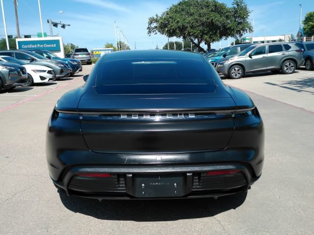 Used 2020 Porsche Taycan 4S AWD/4WD image 9