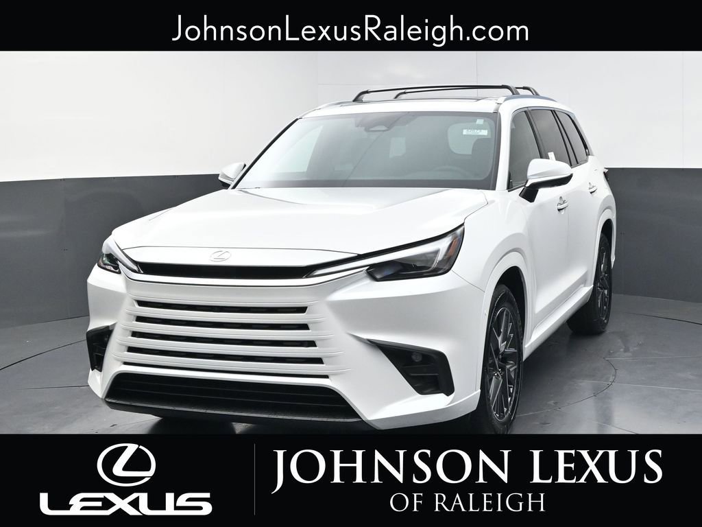 New 2026 Lexus TX 350 FWD image 5