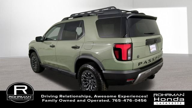 New 2026 Honda Passport TrailSport image 7