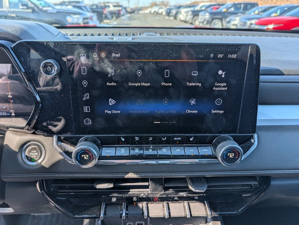 Used 2023 Chevrolet Colorado LT w/ LT Convenience Package III image 14