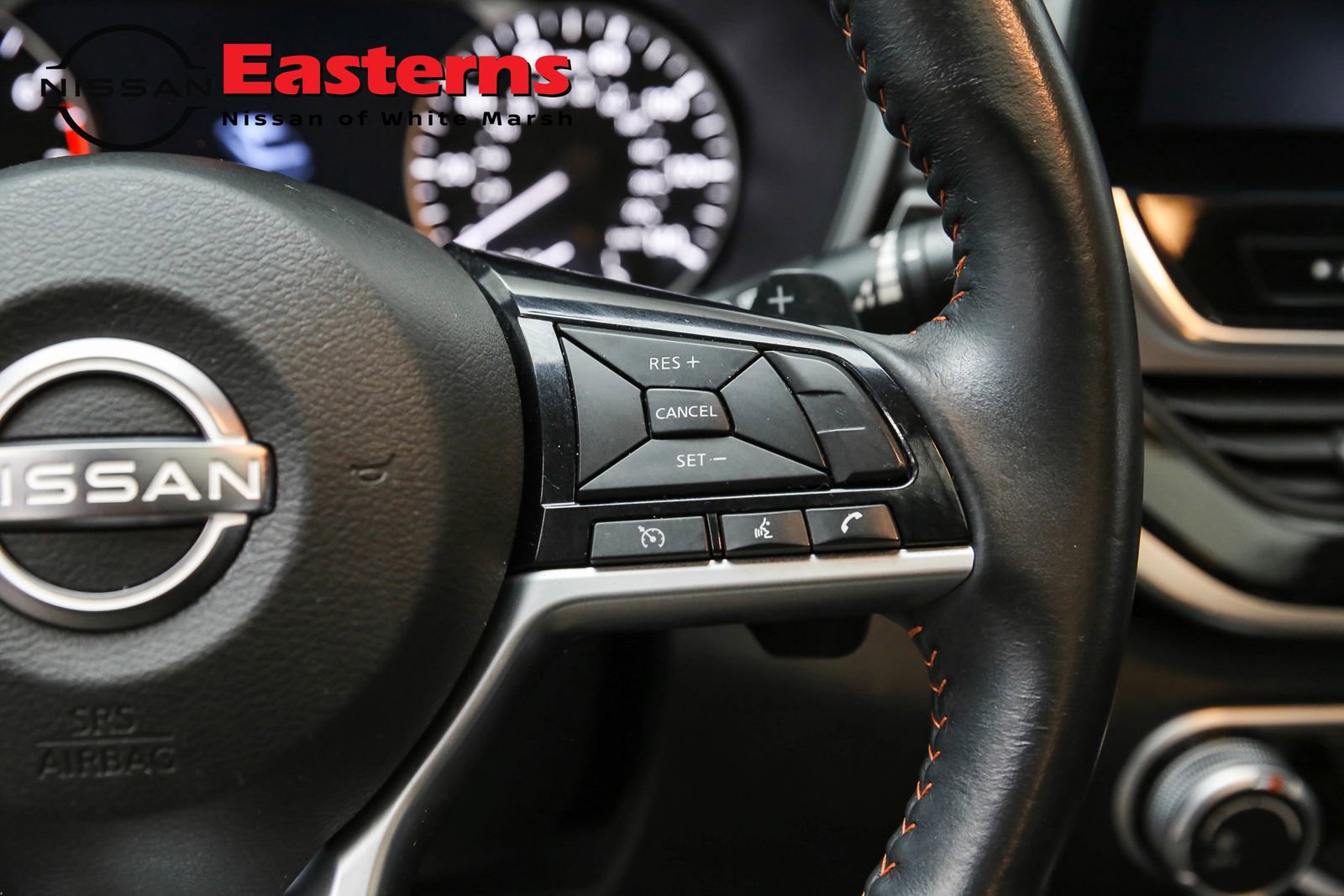 Used 2023 Nissan Altima 2.5 SR w/ SR Premium Package image 16