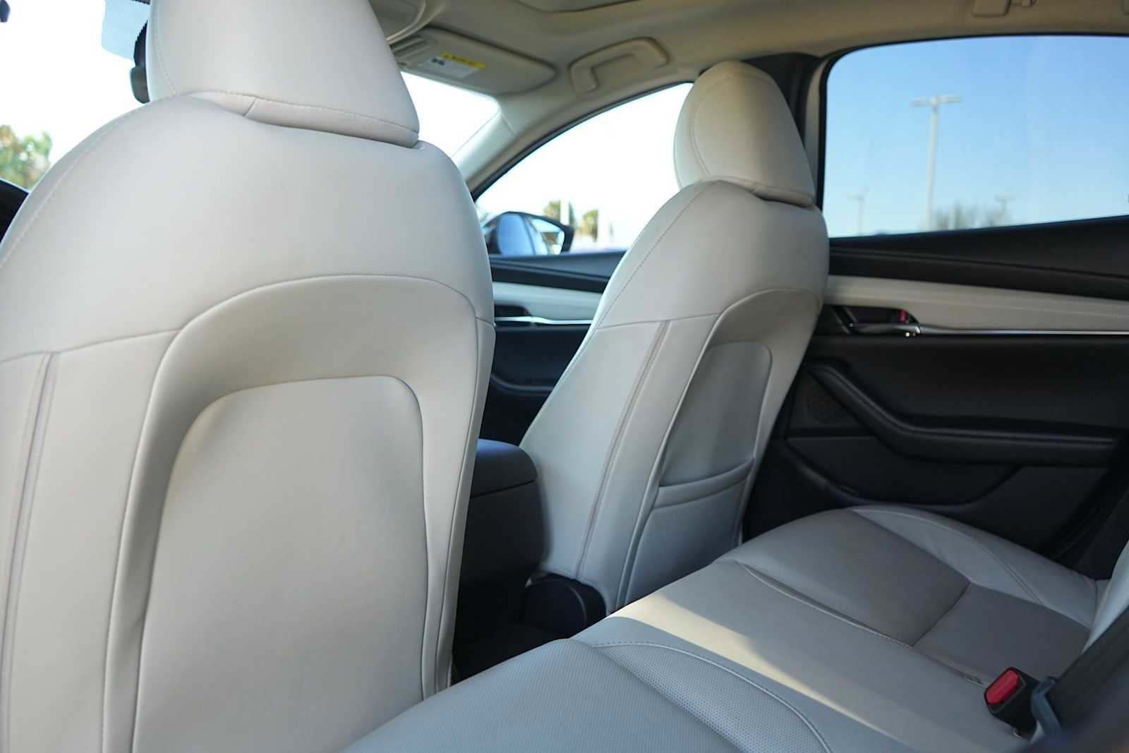 Used 2024 MAZDA MAZDA3 2.5 Turbo Sedan w/Premium Plus image 13