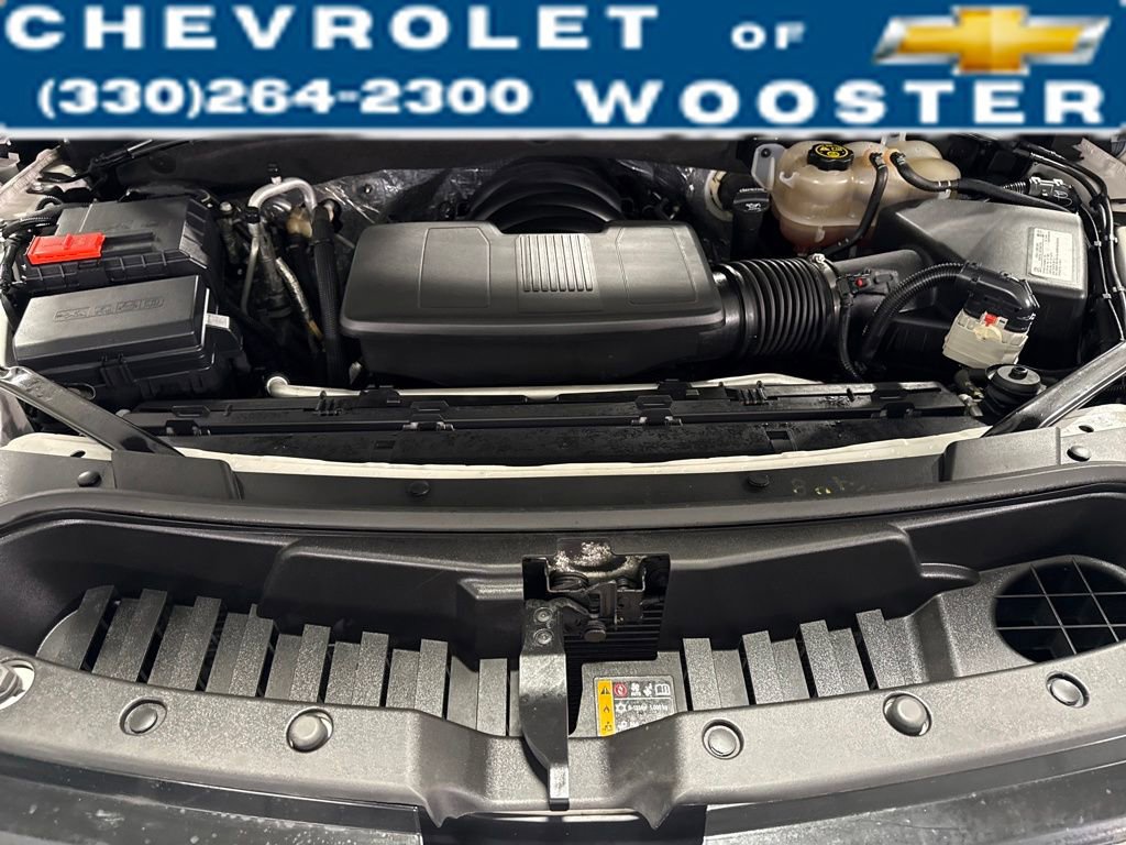 Used 2021 Chevrolet Suburban Premier image 34