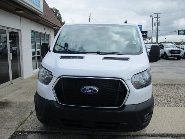Used 2024 Ford Transit 250 Low Roof w/ Exterior Upgrade Package RWD image 2