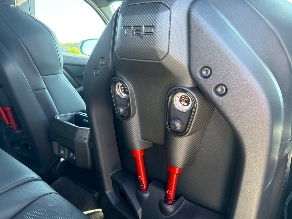 New 2026 Toyota Tacoma TRD Pro AWD/4WD image 16