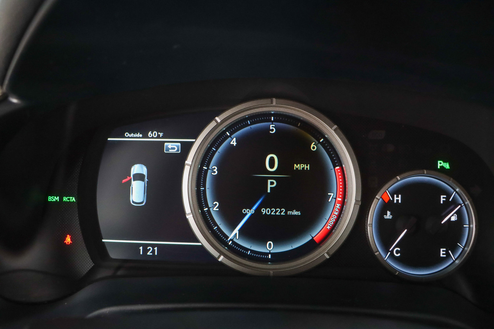 Used 2019 Lexus RX 350 F Sport image 15