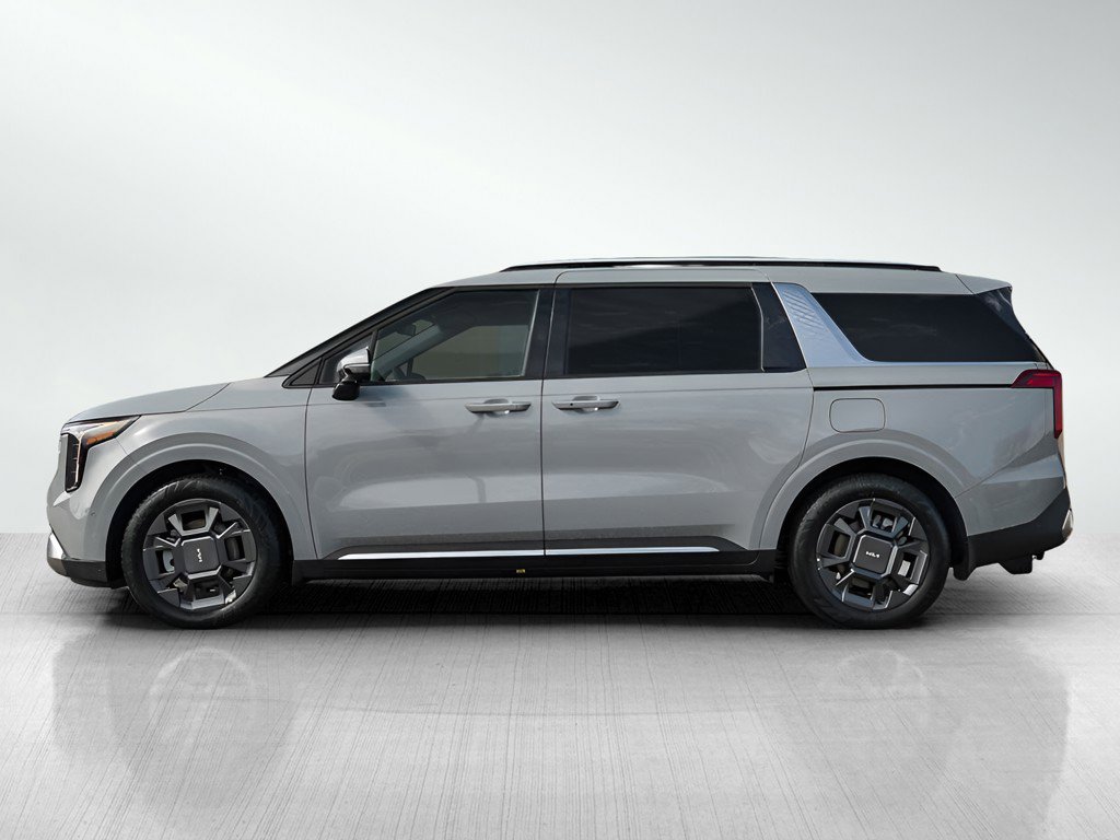 New 2026 Kia Carnival SX FWD image 4