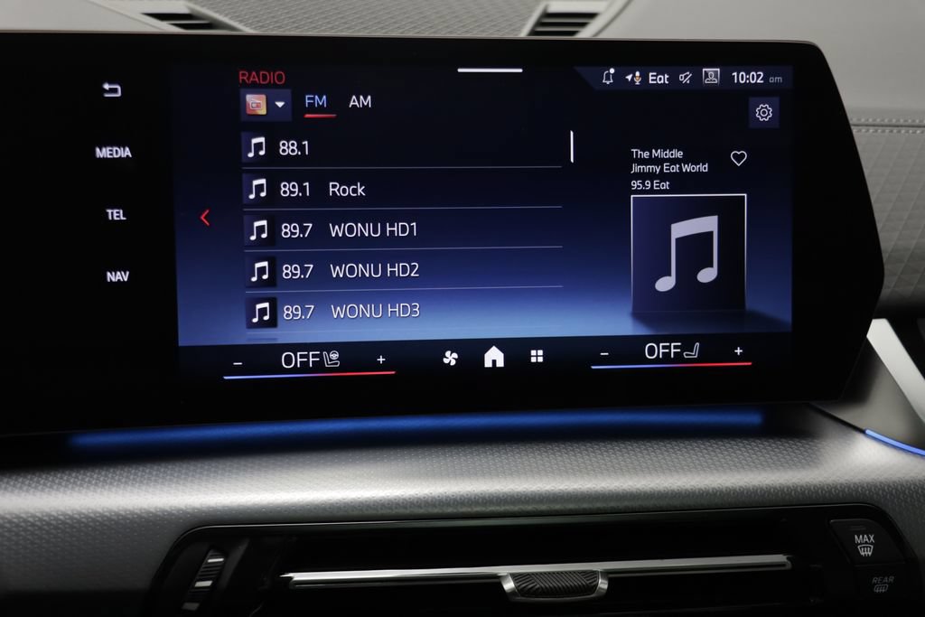 Certified 2025 BMW X2 M35i AWD/4WD image 8