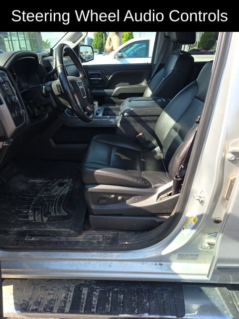 Used 2014 GMC Sierra 1500 SLT w/ All-Terrain Package AWD/4WD image 19