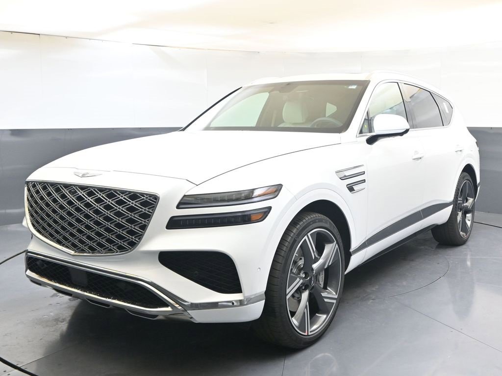 New 2026 Genesis GV80 3.5T Prestige image 1